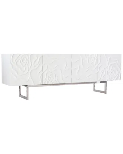 Bernhardt Interiors Penrose Credenza In White