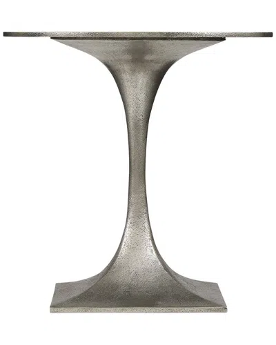Bernhardt Interiors Randolph End Table In Gray