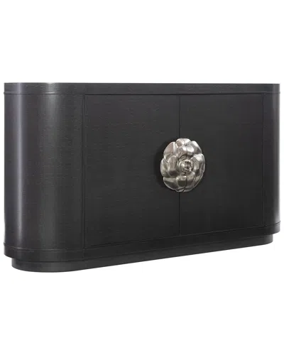Bernhardt Interiors Silhouette Buffet In Black