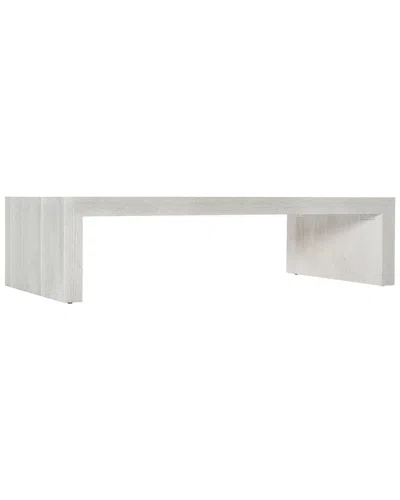 Bernhardt Interiors Summerton Cocktail Table In Beige