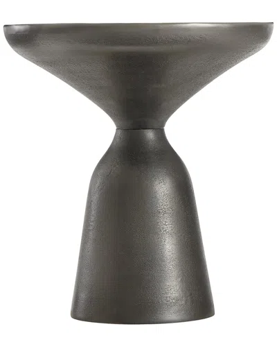 Bernhardt Interiors Thatcher Drink Table In Black