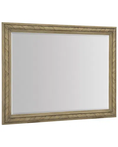 Bernhardt Interiors Villa Toscana Mirror In Multi