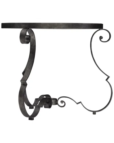 Bernhardt Interiors Villa Toscana Round Side Table In Multi