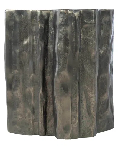 Bernhardt Interiors Zephyr Drink Table In Grey
