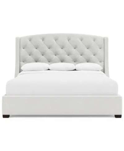 Bernhardt Jordan Bed Collection In Gray