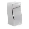 Bernhardt Joss Accent Table In Silver