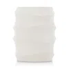 Bernhardt Kai Outdoor End Table In Stone/white