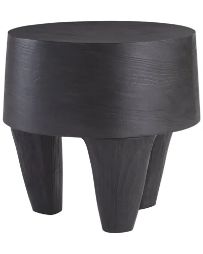 Bernhardt Katana Side Table In Black
