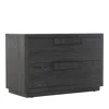 Bernhardt Keali Nightstand In Black