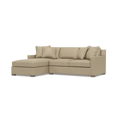 Bernhardt Kelsey Fabric 2 Pc Sectional In 1697-200