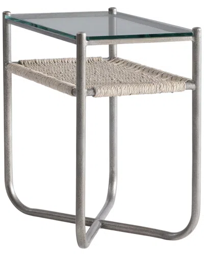 Bernhardt Kendo Accent Table In Gray