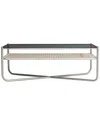 Bernhardt Kendo Cocktail Table In Black