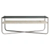 Bernhardt Kendo Cocktail Table In Clear