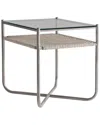 Bernhardt Kendo Side Table In Neutral
