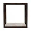 Bernhardt Kinsley End Table In Black