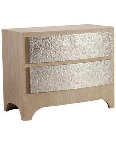 Bernhardt Konstance Nightstand In Neutral