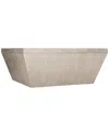 Bernhardt Landers Square Cocktail Table In Multi
