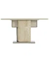 Bernhardt Laren Console Table In Neutral