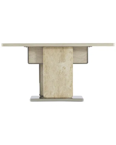 Bernhardt Laren Console Table In Neutral