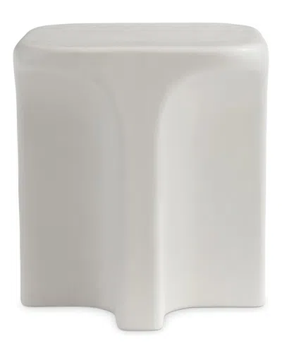 Bernhardt Lennox Outdoor Side Table In Multi