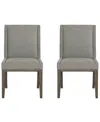 Bernhardt Closeout! Lille Side Chair, Set Of 2 In No Color