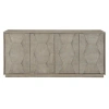 Bernhardt Linea Buffet In Gray;beige