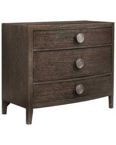 Bernhardt Linea Bachelor's Chest In Brown