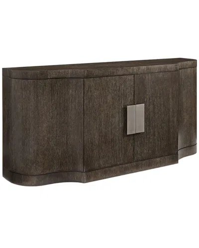 Bernhardt Linea Buffet In Brown