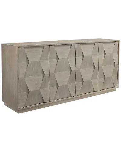 Bernhardt Linea Buffet In Brown