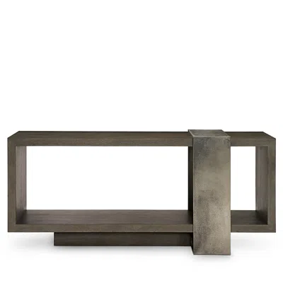 BERNHARDT LINEA CONSOLE TABLE,384910B