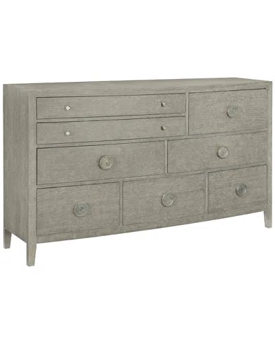 Bernhardt Linea Dresser In Gray