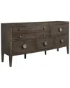 Bernhardt Linea Sideboard In Brown