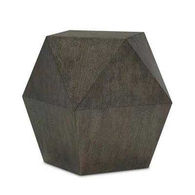 BERNHARDT LINEA END TABLE