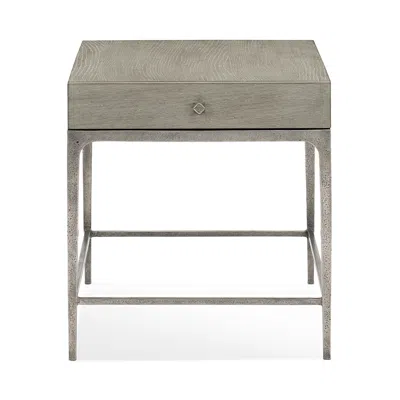 BERNHARDT LINEA END TABLE