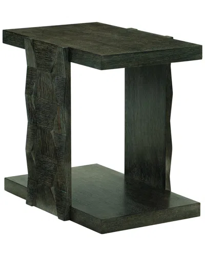 Bernhardt Linea End Table In Green