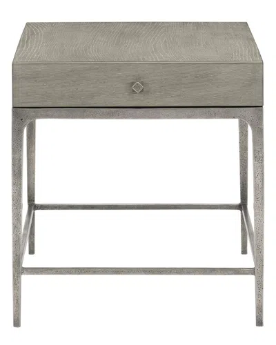 BERNHARDT BERNHARDT LINEA END TABLE