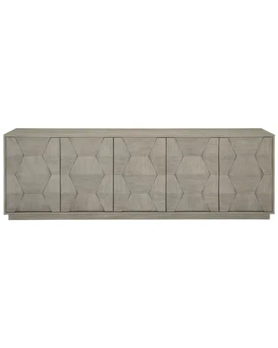 BERNHARDT BERNHARDT LINEA ENTERTAINMENT CONSOLE