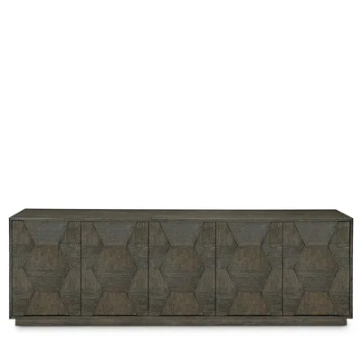 BERNHARDT LINEA ENTERTAINMENT CONSOLE,384870B