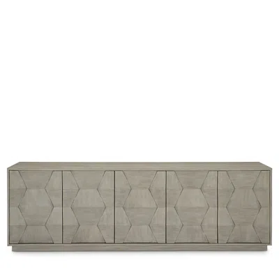 BERNHARDT LINEA ENTERTAINMENT CONSOLE,384870G