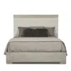 Bernhardt Linea King Bed In Greige