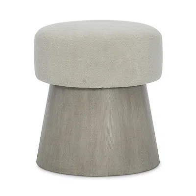 BERNHARDT LINEA ROUND BENCH,384507G