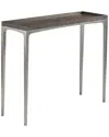 Bernhardt Linea Sofa Table In Brown