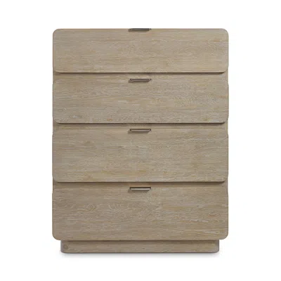 Bernhardt Loft Antibes Chest In Gray