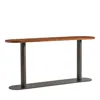 Bernhardt Loft Brasea Console Table In Brown