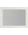 Bernhardt Loft Denys Mirror In Silver