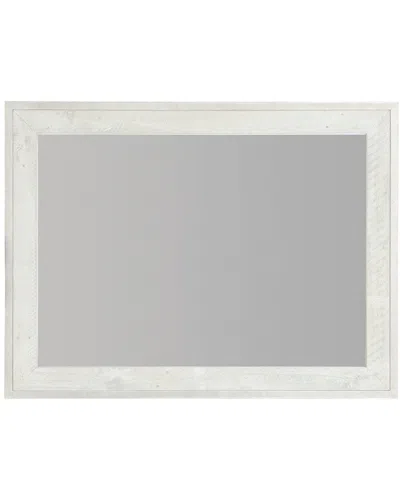 Bernhardt Loft Denys Mirror In Silver