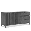 Bernhardt Loft Menton Buffet In Gray