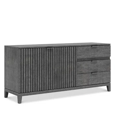 Bernhardt Loft Menton Buffet In Gray