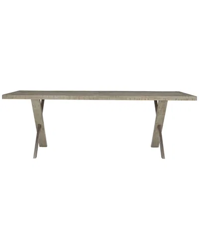 BERNHARDT BERNHARDT LOFT MILO DINING TABLE