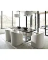 Bernhardt Logan Square 7pc Dining Set In Multi